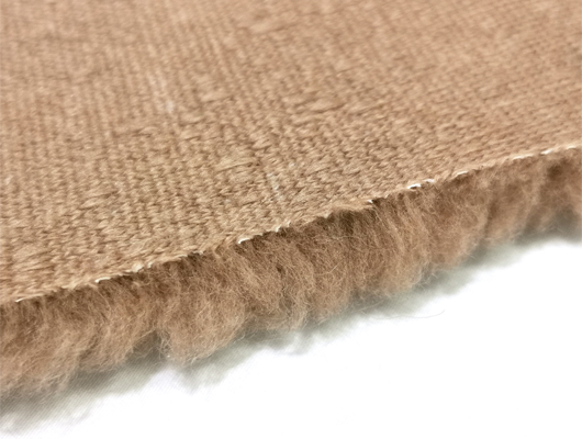 Fire Retardant Fleece Fabric